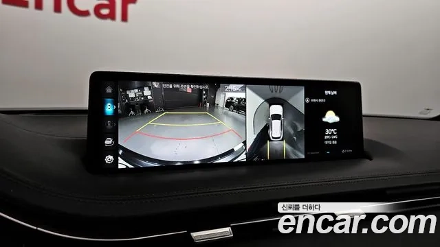 Genesis GV70 2021 Белый из Кореи, фото 6