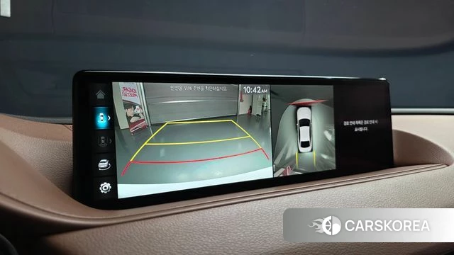 Genesis G80 (RG3) 2022 Белый из Кореи, фото 6
