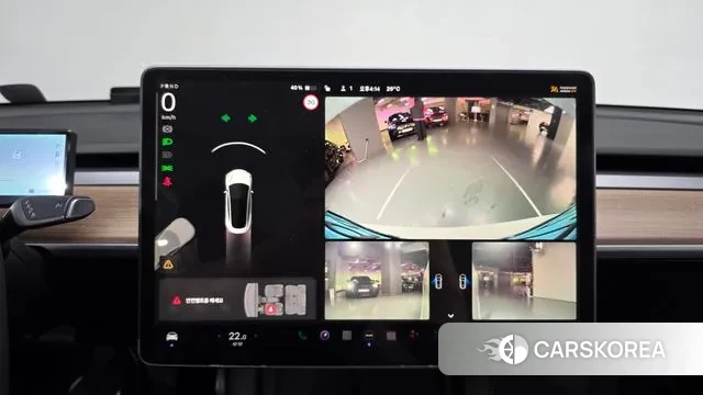 Tesla Model 3 2022 Белый из Кореи, фото 6