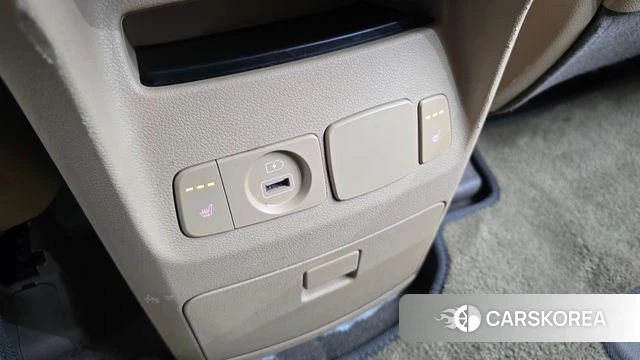 Kia The New Carnival 2018 Белый из Кореи, фото 6