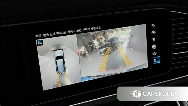 Mercedes-Benz GLS - Class X167 2023 Черный из Кореи, фото 6