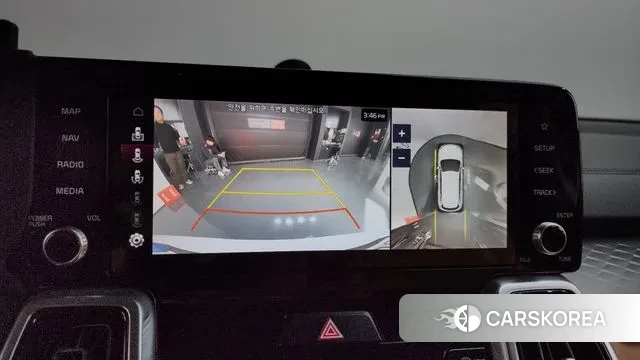 Kia Sorento 4th Generation 2021 Белый из Кореи, фото 6