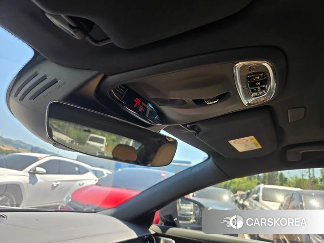 Volvo S90 2021 Серый из Кореи, фото 6