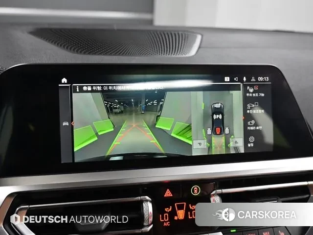 BMW 3 Series (G20) 2021 Черный из Кореи, фото 6