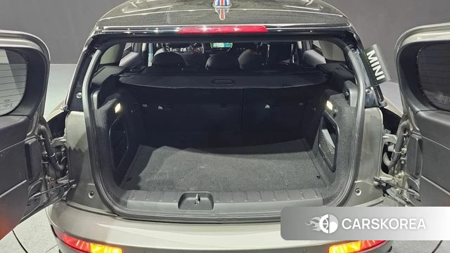 Mini Cooper Clubman 2020 Серый из Кореи, фото 6
