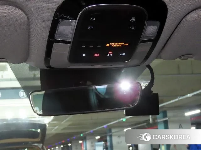 Hyundai The New Santa Fe 2020 Серый из Кореи, фото 6