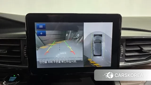 Ford Explorer 6th Generation 2020 Черный из Кореи, фото 6