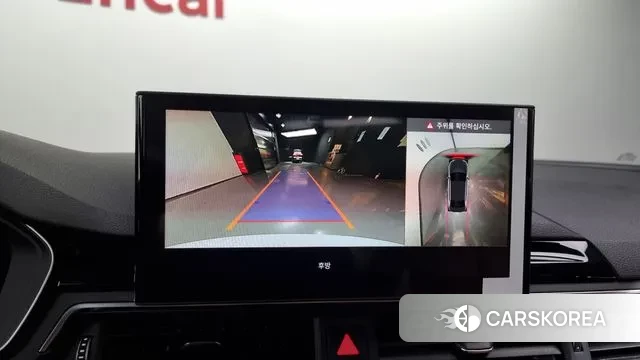 Audi A4 (B9) 2022 Белый из Кореи, фото 6