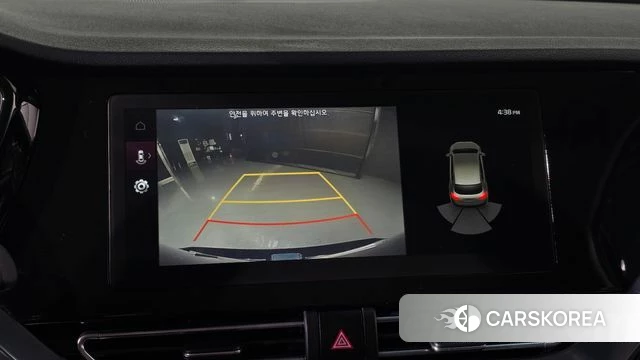 Kia The New Niro 2021 Синий из Кореи, фото 6
