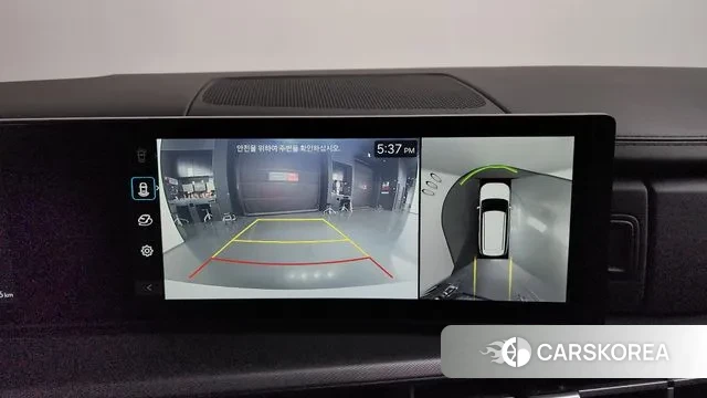 Hyundai Santa Fe (MX5) 2023 Белый из Кореи, фото 6