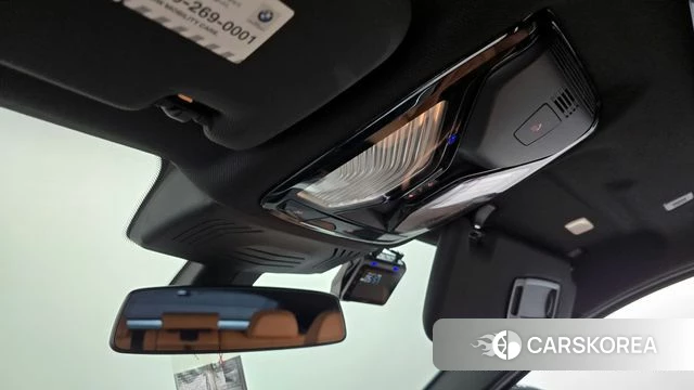BMW X4 (G02) 2019 Черный из Кореи, фото 6