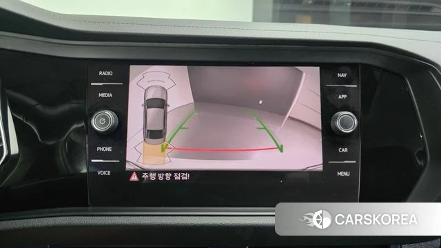 Volkswagen 7th Generation of Jetta 2021 Белый из Кореи, фото 6