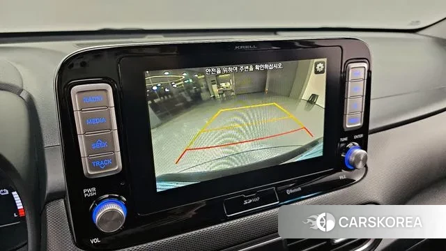 Hyundai Kona Electric 2019 Черный из Кореи, фото 6