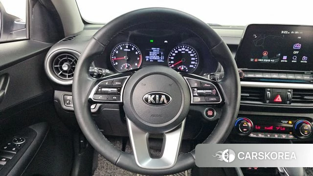 Kia Come New K3 2019 Белый из Кореи, фото 6