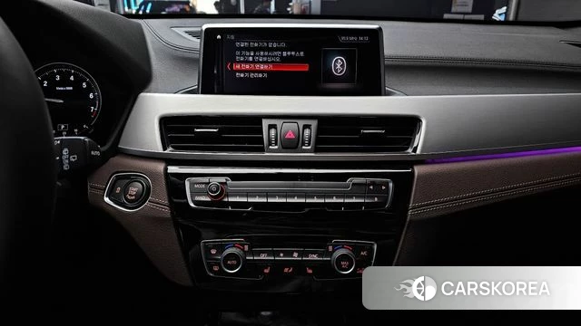 BMW X1 (F48) 2021 Серый из Кореи, фото 6