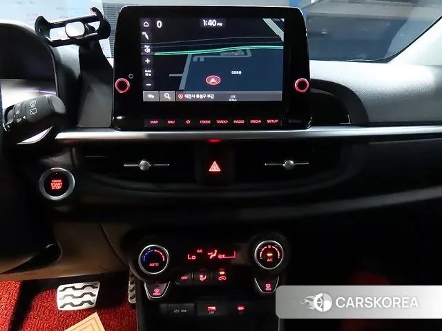 Kia The New Morning (JA) 2025 Белый из Кореи, фото 6