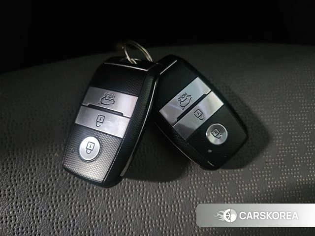 Kia All New Morning (JA) 2018 Серый из Кореи, фото 6