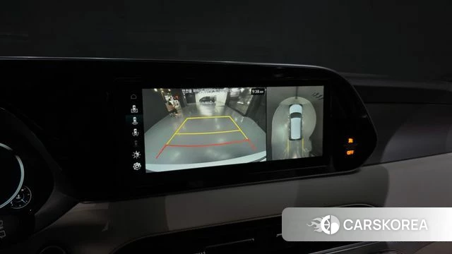 Hyundai Palisade 2021 Белый из Кореи, фото 6