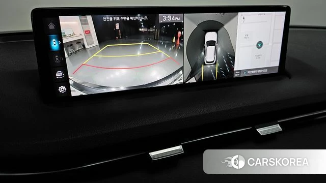 Genesis GV70 2021 Черный из Кореи, фото 6