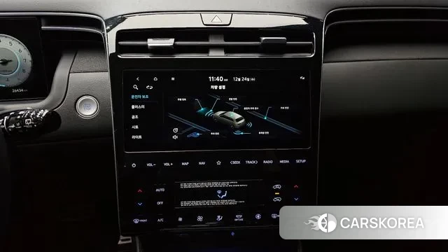 Hyundai Tucson (NX4) 2022 Серебряный из Кореи, фото 6