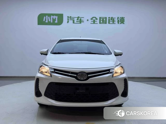 Toyota Vios FS 2022 Белый из Китая, фото 6
