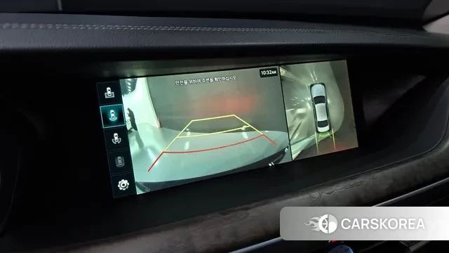 Genesis G90 2020 Черный из Кореи, фото 6