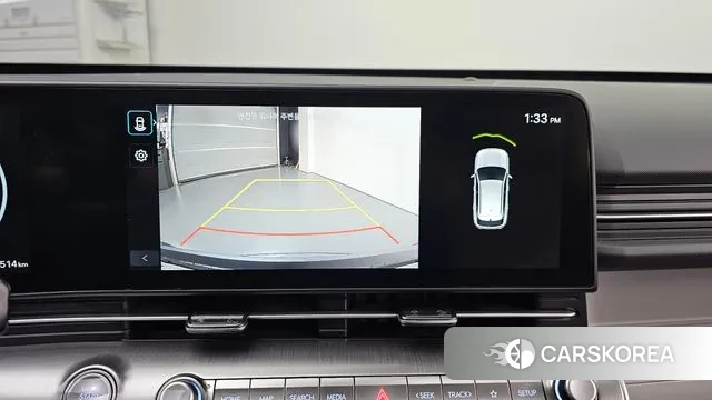 Hyundai Kona (SX2) 2023 Серебристо-серый из Кореи, фото 6