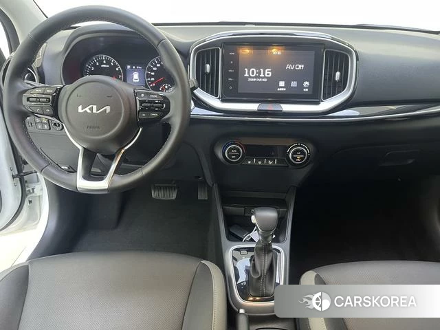 Kia Yi Ran 2023 Белый из Китая, фото 6