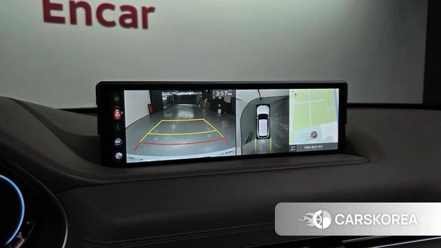 Genesis GV80 2021 Белый из Кореи, фото 6