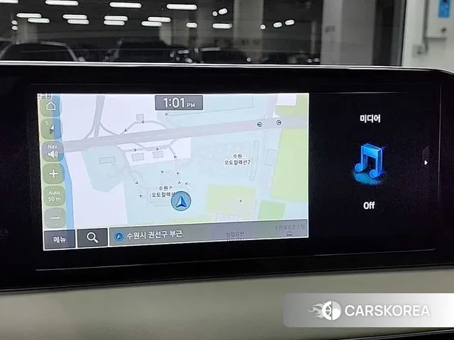 Hyundai The New Palisade 2022 Белый из Кореи, фото 6