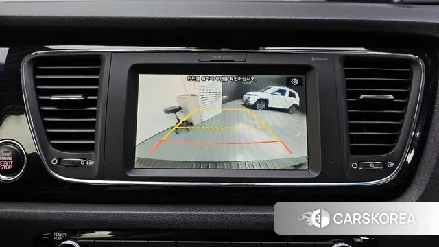 Kia The New Carnival 2018 Черный из Кореи, фото 6