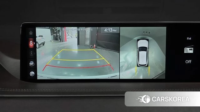 Genesis GV80 2020 Белый из Кореи, фото 6