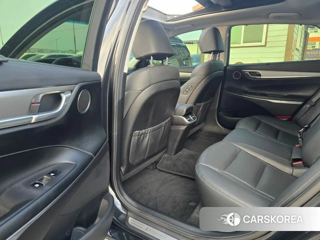 Hyundai The New Grandeur IG 2021 Серый из Кореи, фото 6