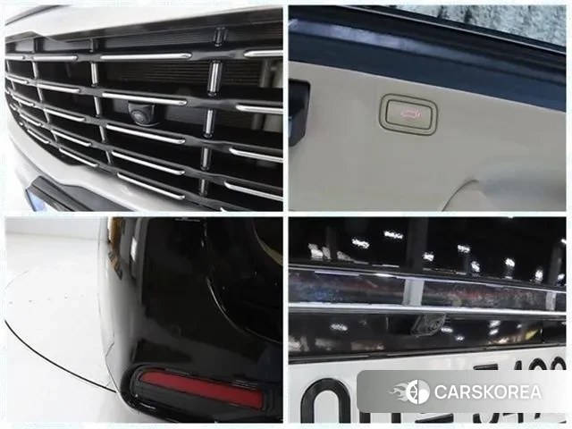 Kia The New Carnival 2018 Черный из Кореи, фото 6