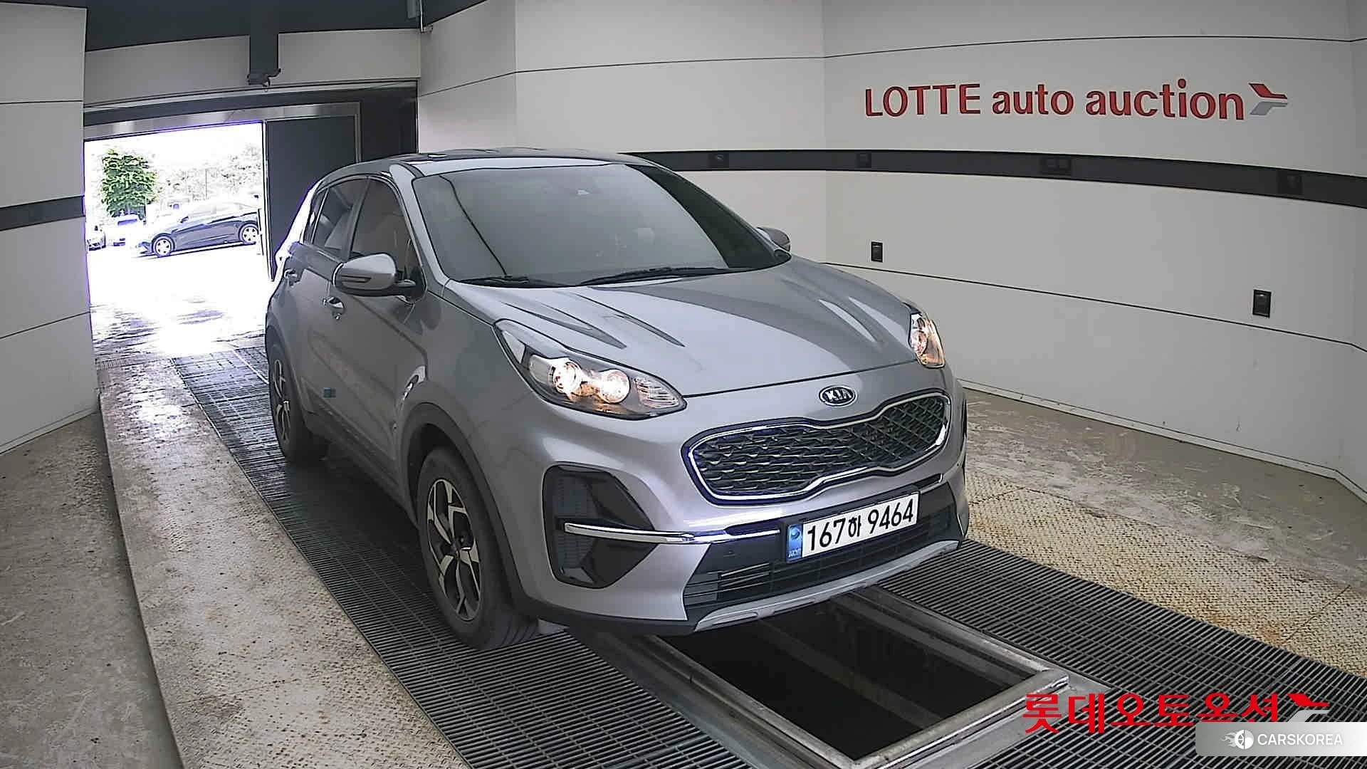 Kia Sportage 2022 Другое из Кореи, фото 6
