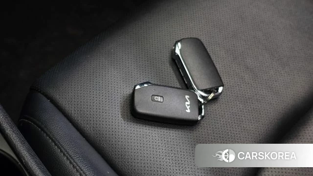 Kia Sportage 5th Generation Hybrid 2021 Черный из Кореи, фото 6