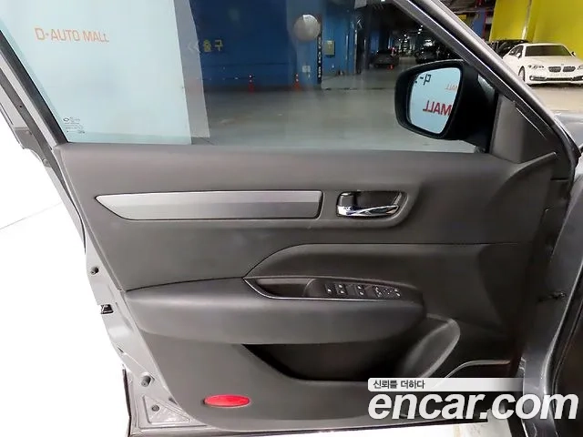 Renault Korea (Samsung) The New QM6 2021 Серый из Кореи, фото 6