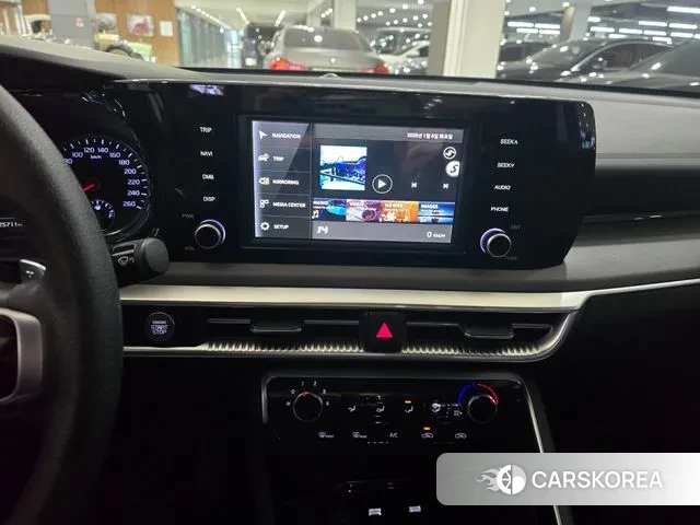 Kia K5 3rd generation 2021 Белый из Кореи, фото 6