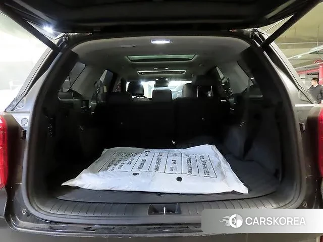 Hyundai Palisade 2022 Черный из Кореи, фото 6