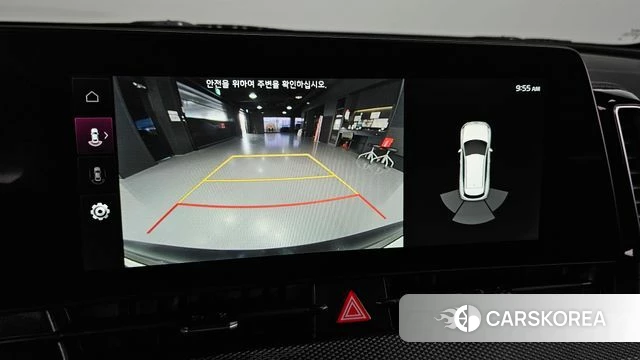 Kia Sportage 5th Generation Hybrid 2022 Белый из Кореи, фото 6