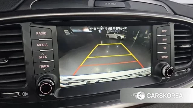 Kia The New Sorento 2019 Белый из Кореи, фото 6