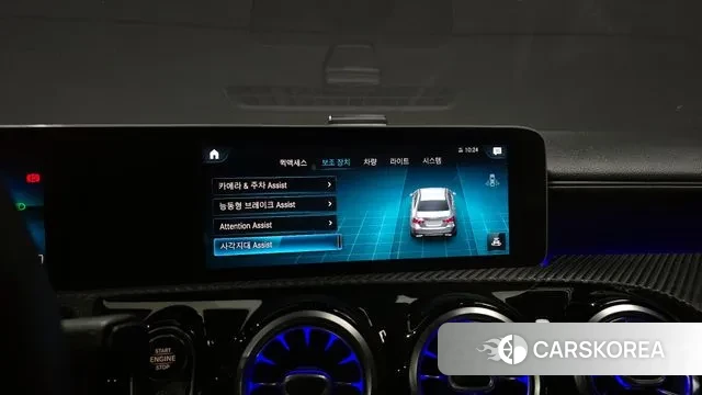 Mercedes-Benz A-Class W177 2020 Черный из Кореи, фото 6