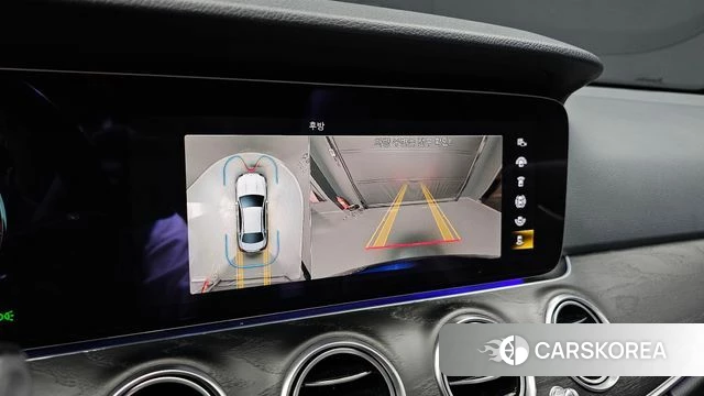 Mercedes-Benz E-Class W213 2022 Синий из Кореи, фото 6