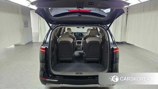 Kia Carnival 4th generation 2022 Черный из Кореи, фото 6