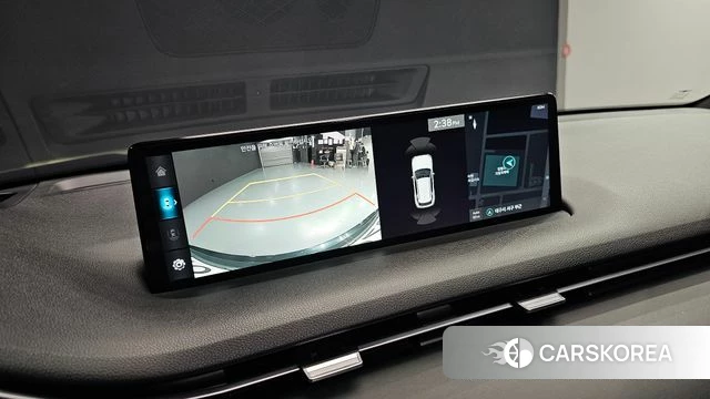 Genesis GV70 2022 Черный из Кореи, фото 6