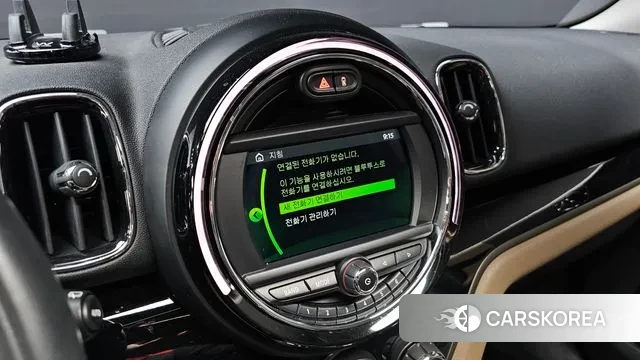 Mini Cooper Countryman 2020 Белый из Кореи, фото 6