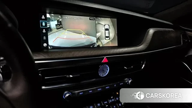 Genesis G90 2019 Черный из Кореи, фото 6