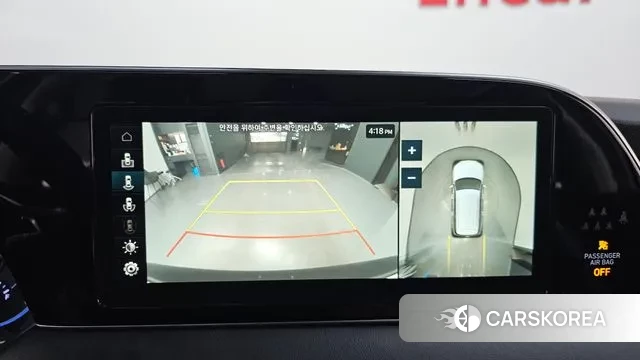 Hyundai Palisade 2020 Черный из Кореи, фото 6