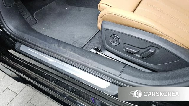 Audi A5 (B10) 2025 Черный из Кореи, фото 6