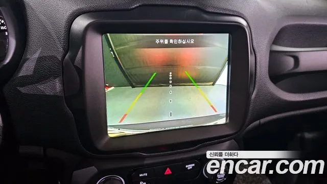 Jeep Renegade 2021 Серый из Кореи, фото 6